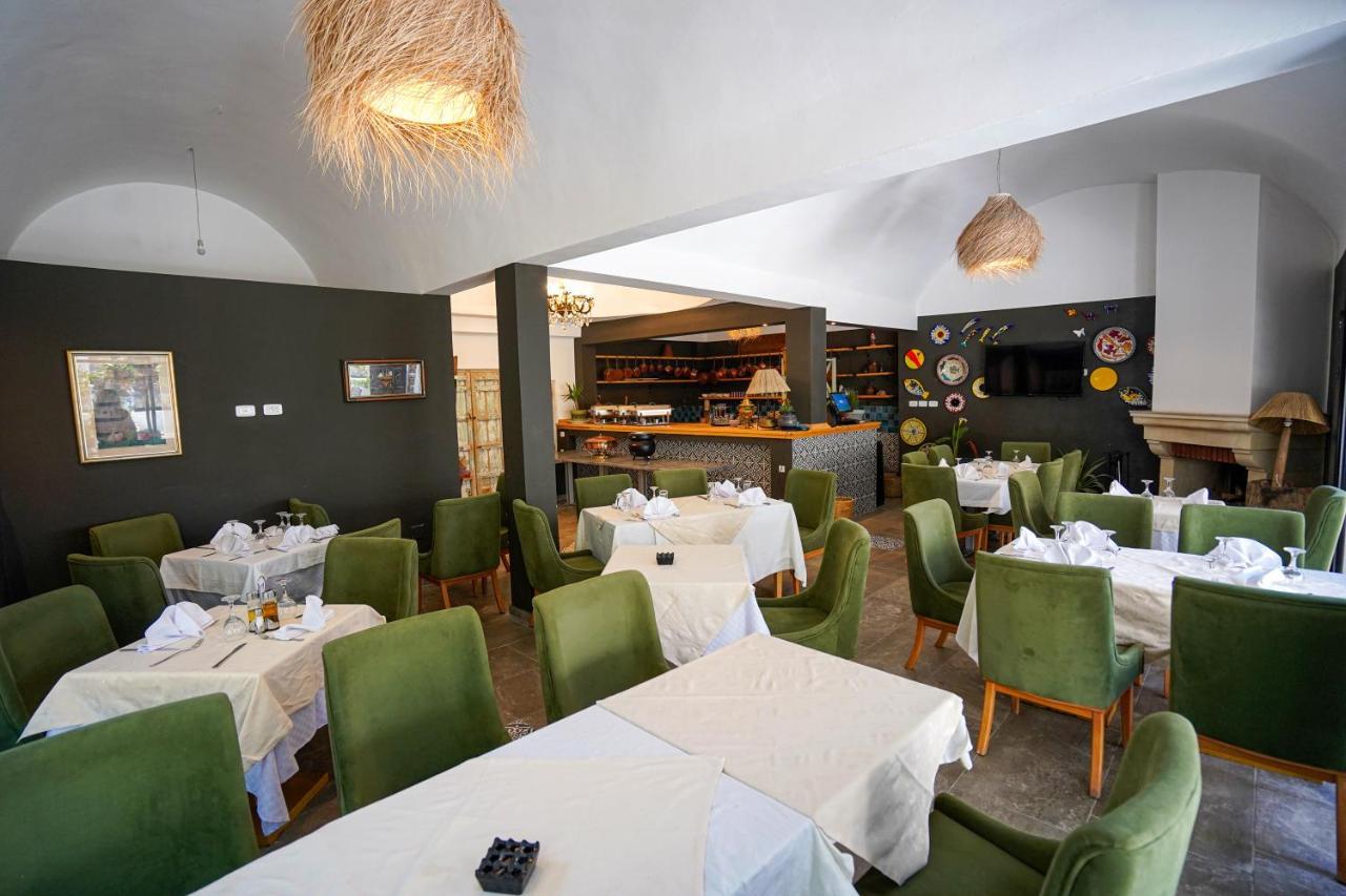 نزل قايا Hotel Gaia Ναμπέλ Εξωτερικό φωτογραφία