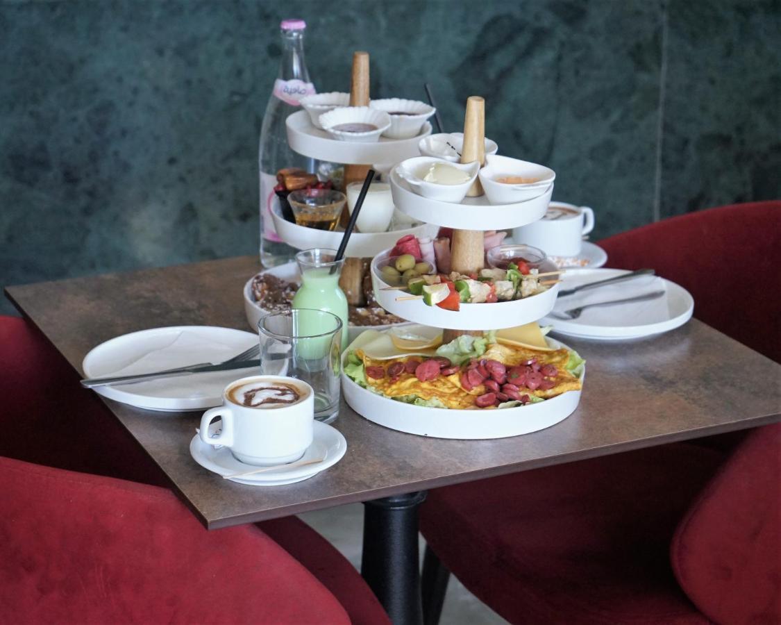 نزل قايا Hotel Gaia Ναμπέλ Εξωτερικό φωτογραφία