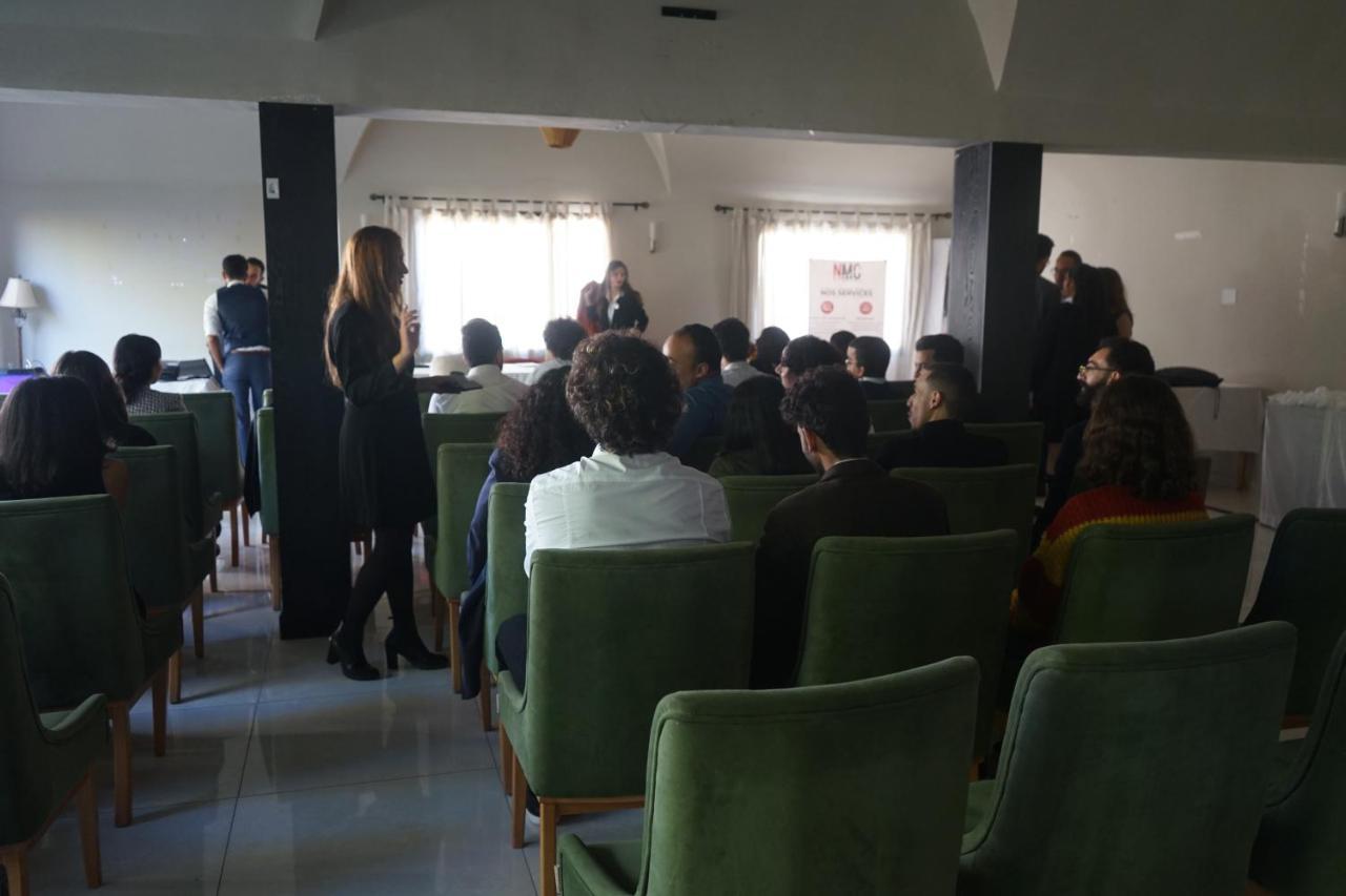 نزل قايا Hotel Gaia Ναμπέλ Εξωτερικό φωτογραφία