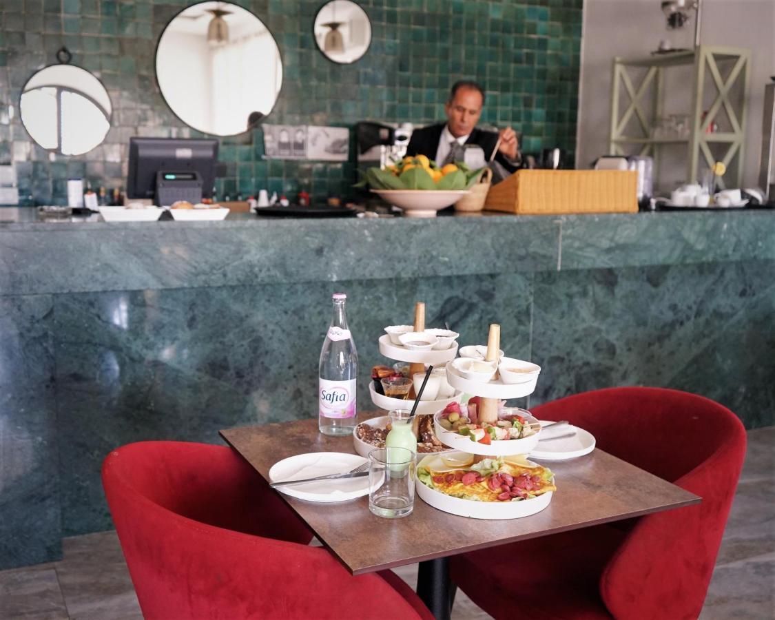 نزل قايا Hotel Gaia Ναμπέλ Εξωτερικό φωτογραφία