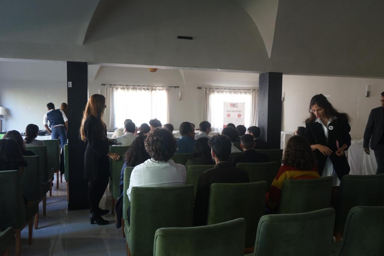 نزل قايا Hotel Gaia Ναμπέλ Εξωτερικό φωτογραφία
